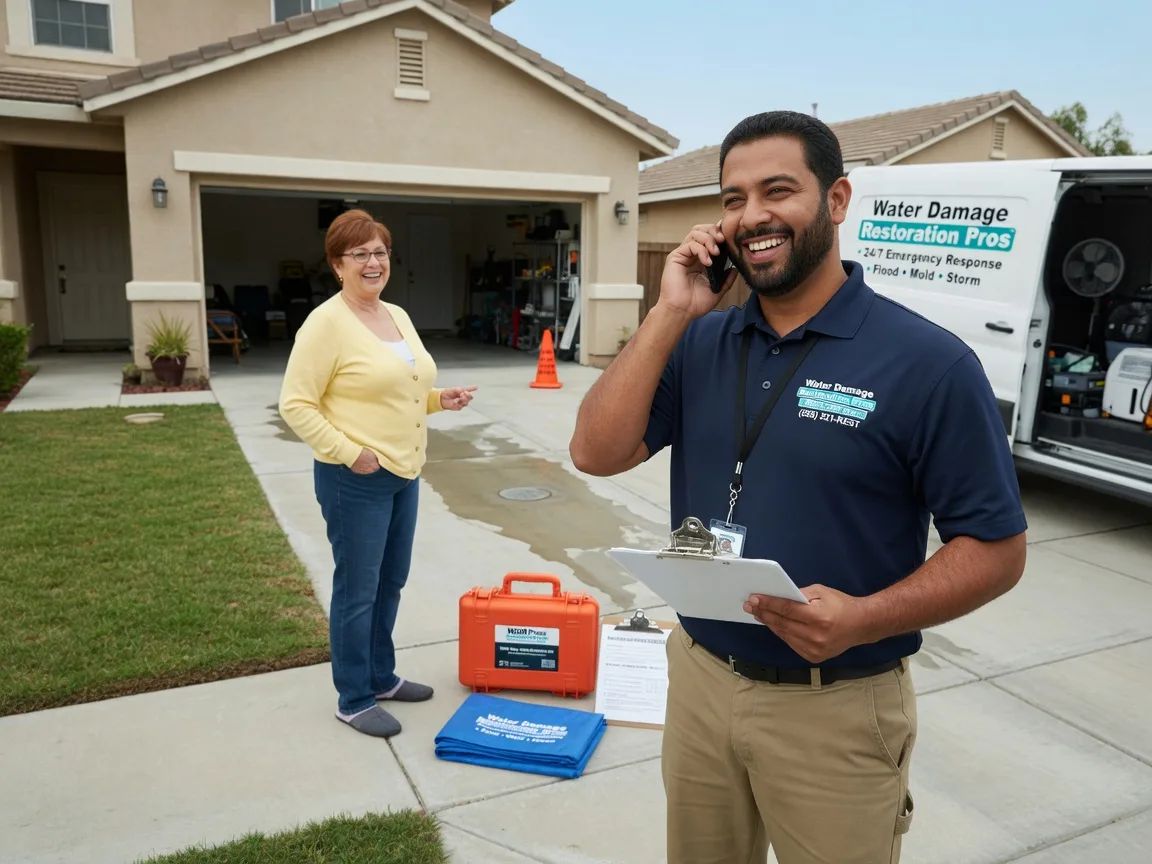 Water Damage Restoration Batesville, TX FAQs